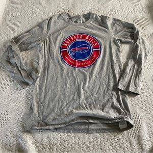 Buffalo Bills Long Sleeve (S)